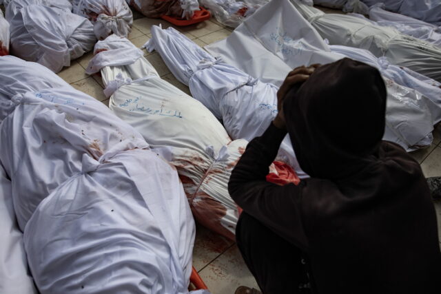 Η Χαμάς εκτόξευσε ρουκέτες εναντίον του Τελ Αβίβ – Χερσαίες επιχειρήσεις του ισραηλινού στρατού στη βόρεια Γάζα