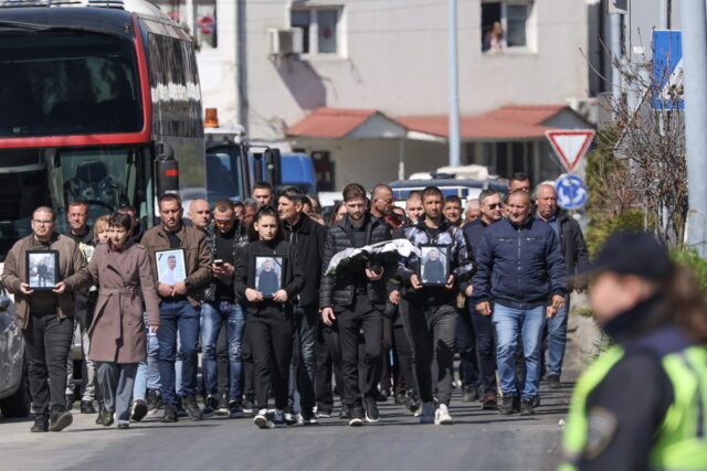 Βόρεια Μακεδονία: Συνελήφθη ο παραιτηθείς δήμαρχος του Κότσανι