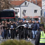 Βόρεια Μακεδονία: Θρήνος και απόγνωση στις κηδείες των θυμάτων της τραγωδίας στο Κότσανι