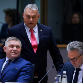 Σύνοδος Κορυφής ΕΕ: Ολοκληρώθηκε η συζήτηση για την Ουκρανία