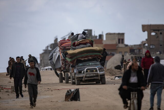 Γάζα: Συνομιλίες Χαμάς – μεσολαβητών με στόχο νέα ανακωχή
