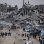 Γάζα: 730 νεκρoί από την επανέναρξη των ισραηλινών επιθέσεων