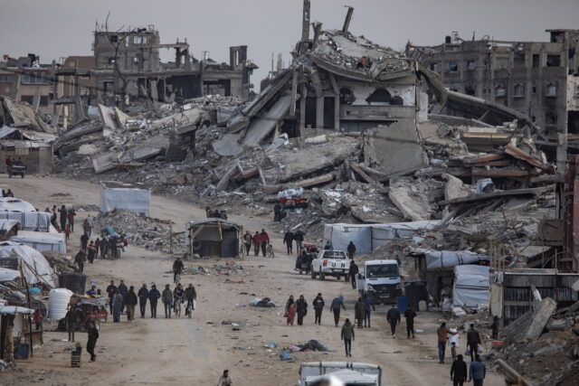 Γάζα: 730 νεκρoί από την επανέναρξη των ισραηλινών επιθέσεων