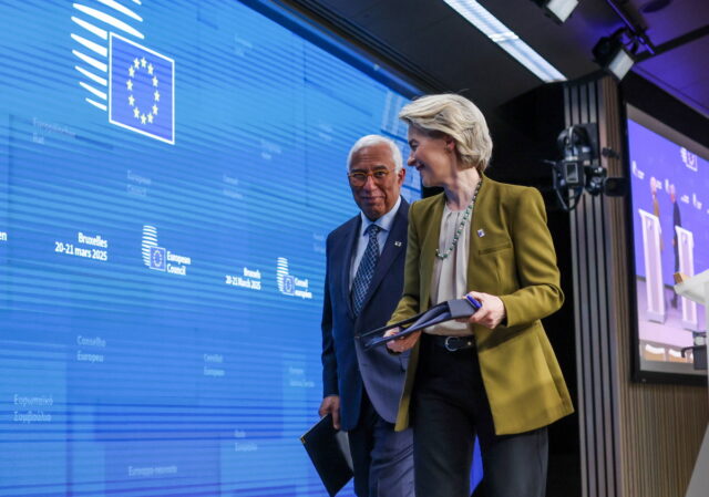 Δάνεια «SAFE»: Η πρόταση της Ευρωπαϊκής Επιτροπής για την άμυνα