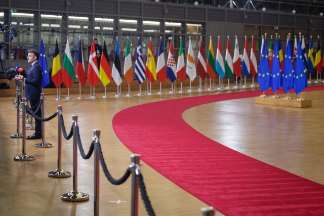 Σύνοδος Κορυφής: Τα συμπεράσματα για ευρωπαϊκή άμυνα, οικονομία και Μέση Ανατολή