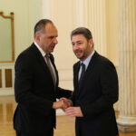 Γ. Γεραπετρίτης: Ενημέρωση των πολιτικών αρχηγών για το Κυπριακό