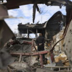 Ουκρανία: Τουλάχιστον 14 νεκροί σε νυχτερινά πλήγματα της Ρωσίας στο Κίεβο