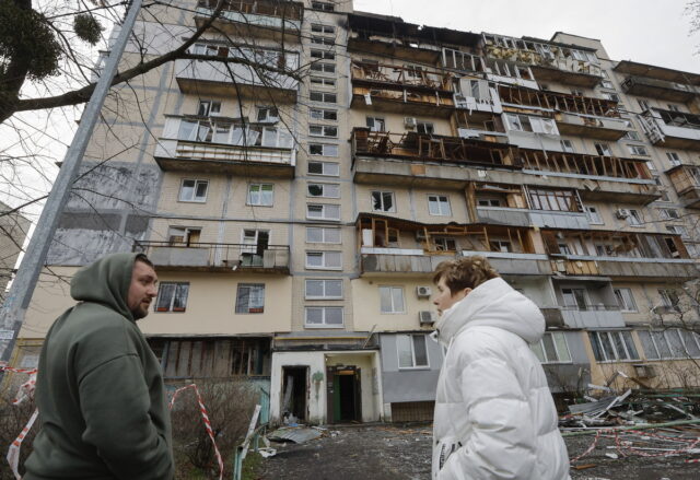 Ουκρανία: Τουλάχιστον 28 τραυματίες από ρωσικό πλήγμα στο Σούμι