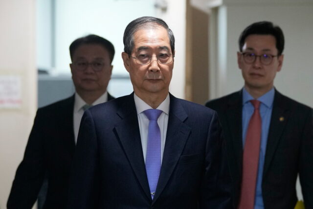 Νότια Κορέα: Το Συνταγματικό Δικαστήριο ακύρωσε την καθαίρεση του πρωθυπουργού