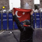 Τουρκία: Εννέα δημοσιογράφοι συνελήφθησαν στις συγκεντρώσεις για τον Ιμάμογλου