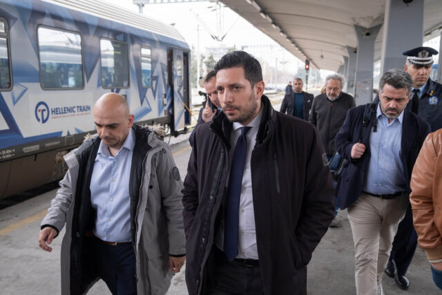 Κ. Κυρανάκης για σιδηροδρομικό δίκτυο: «Τα προβλήματα δε λύνονται με μία ασπιρίνη»