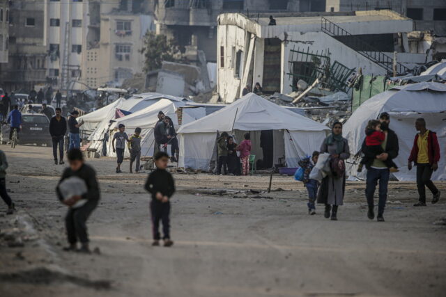 Πόλεμος στη Γάζα: Σε 830 ανήλθαν οι νεκροί από τις 18 Μαρτίου