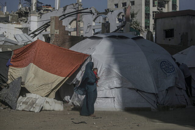 Έξι ευρωπαϊκές χώρες αντιτίθενται σε «οποιαδήποτε δημογραφική ή εδαφική αλλαγή» στη Λωρίδα της Γάζας