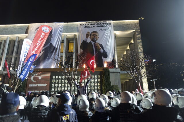 Τουρκία: Ο Νούρι Ασλάν προσωρινός δήμαρχος Κωνσταντινούπολης