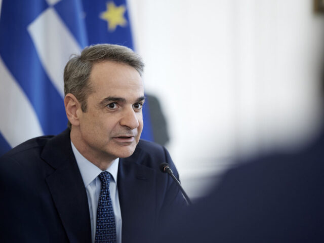 Κλειστή σύσκεψη για το κυκλοφοριακό στην Αττική πραγματοποιήθηκε στο Μέγαρο Μαξίμου