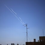 Ο ισραηλινός στρατός αναχαίτισε πύραυλο που εκτοξεύτηκε από την Υεμένη