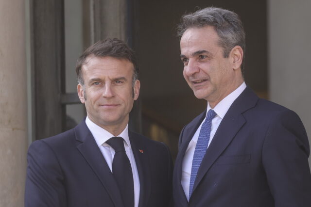 Τετραμερής συνάντηση κορυφής Ελλάδας – Γαλλίας – Κύπρου – Λιβάνου