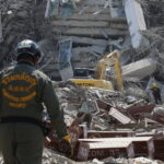 Μιανμάρ: Ισχυρός σεισμός 7,7 Ρίχτερ