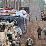 Λιθουανία: Τρεις Αμερικανοί στρατιώτες που αγνοούνταν εντοπίστηκαν νεκροί