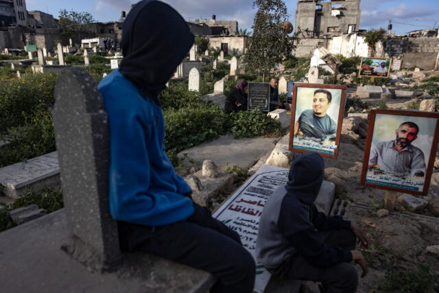 Περισσότεροι από 1.000 νεκροί στη Γάζα από την επανέναρξη των ισραηλινών βομβαρδισμών