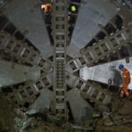 Άνοιξαν σήραγγα 150 μέτρων σε λάθος σημείο στη Γραμμή 4 του Μετρό