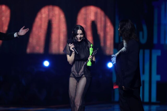 BRIT Awards 2025: Η Charli XCX ήταν η μεγάλη νικήτρια