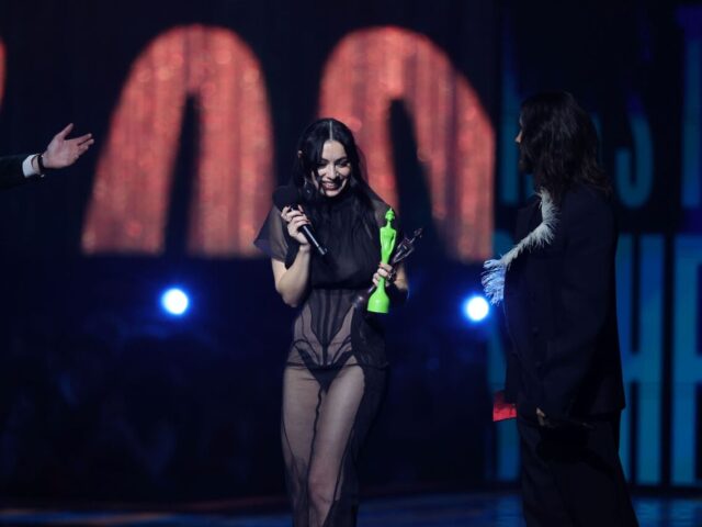 BRIT Awards 2025: Η Charli XCX ήταν η μεγάλη νικήτρια