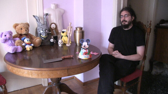 Το ντοκιμαντέρ «Σύλβια Ρόμπυν» του Παναγιώτη Ευαγγελίδη στο “Τριανόν”