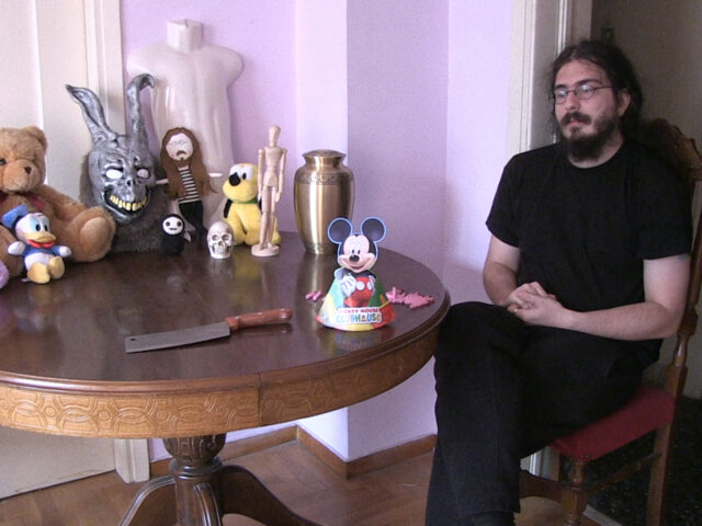 Το ντοκιμαντέρ «Σύλβια Ρόμπυν» του Παναγιώτη Ευαγγελίδη στο “Τριανόν”