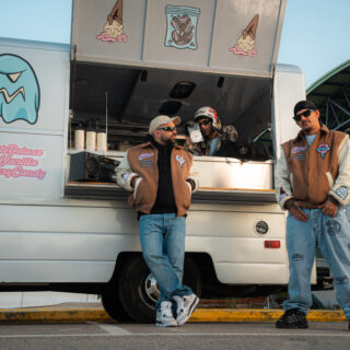 CR3AM T3AM: Ο Μικρός Κλέφτης και ο Hatemost μιλούν για το νέο τους project