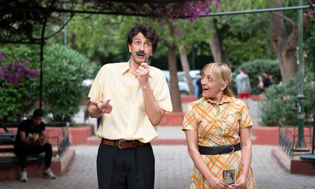 «Επόμενη Στάση: Κυψέλη»: Η θεατρική διαδρομή επιστρέφει