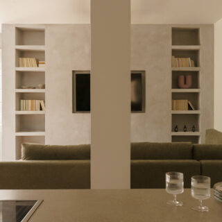 Μια κατοικία στο Χαλάνδρι ανακαινίστηκε διατηρώντας την αστική της ταυτότητα