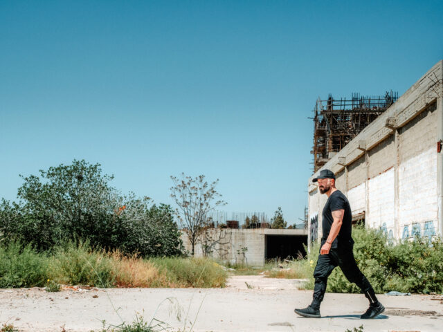 Ο Μιχάλης Δέλτα σε έντεκα υπέροχα tracks