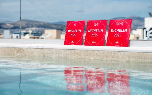 Τα «Κλειδιά Michelin» ήρθαν και στην Ελλάδα – Βραβεύτηκαν 68 ξενοδοχεία