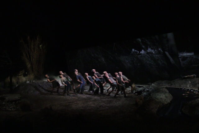 Ο «Ιππόλυτος» της Κατερίνας Ευαγγελάτου μάγεψε το κοινό του Hong Kong Arts Festival