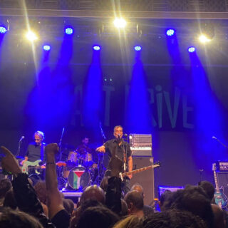 The Last Drive: «Το κάνατε να είναι μια γιορτή, αυτό που του αξίζει να είναι»