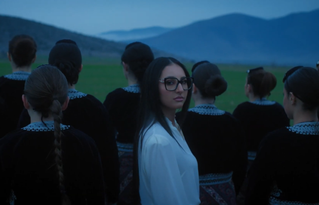 Eurovision 2025: Δείτε το βιντεοκλίπ του τραγουδιού «Αστερομάτα»