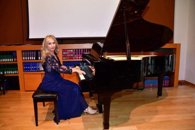 «Ήταν μια φορά… το πιάνο»: Συναυλία νέων καλλιτεχνών με την πιανίστα Βίβιαν Μπρέντα και τους μαθητές της στο Μέγαρο Μουσικής Αθηνών
