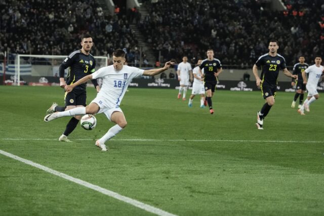 Εθνική Ελλάδας: Προσφέρουν το πριμ 200.000 ευρώ του Ηλιόπουλου σε κοινωφελές ίδρυμα