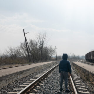 H Ορεστιάδα στο δρόμο και οι καρδιές στα Τέμπη