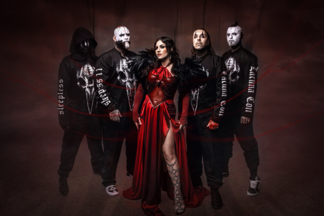 Οι Lacuna Coil μαζί με τους Gojira στο Release Athens 2025