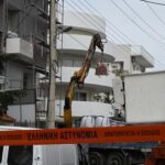 Εργατικό ατύχημα σε οικοδομή στη Βούλα