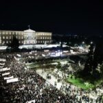 Τέμπη: Πλήθος κόσμου στα νέα συλλαλητήρια σε όλη τη χώρα