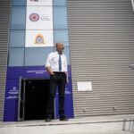 Τέμπη: Παραιτήθηκε ο γγ Πολιτικής Προστασίας, Βασίλης Παπαγεωργίου