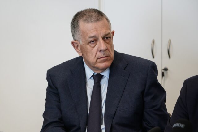 Ν. Ταχιάος για τη σήραγγα του Μετρό: «Ο ανάδοχος έκανε λάθος»