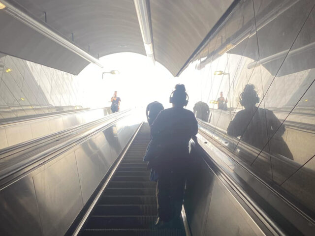 18 λεπτά στο Μετρό Θεσσαλονίκης, το νέο θαύμα του νέου κόσμου