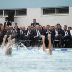 Επαναλειτουργία της Πισίνας στο Ολυμπιακό Χωριό