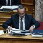 Πρόταση μομφής – Χρ. Σταϊκούρας: «Η οδηγία για την ασφάλεια των σιδηροδρόμων υπάρχει από το 2016»