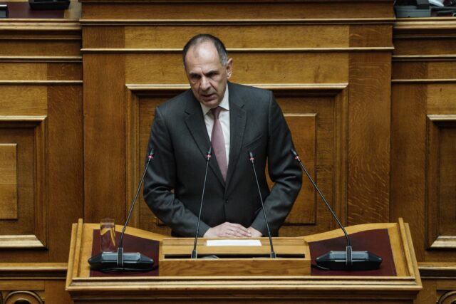 Πρόταση μομφής – Γ. Γεραπετρίτης: «Τα αιτήματα για διαφάνεια και δικαιοσύνη δεν είναι ιδιοκτησία κανενός»