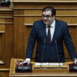 Πρόταση δυσπιστίας – Κ. Πιερρακάκης: Το μήνυμα που έστειλαν οι πολίτες ήταν «τρέξτε γρηγορότερα, λύστε προβλήματα»